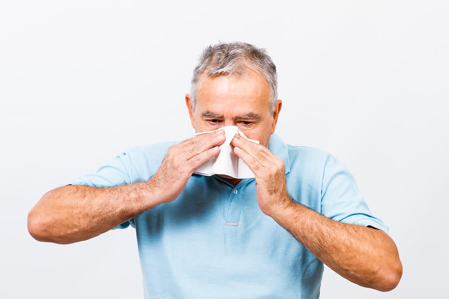 Elderly Care Red Bank NJ - Breaking Down a Few Facts About Flu and Cold Season