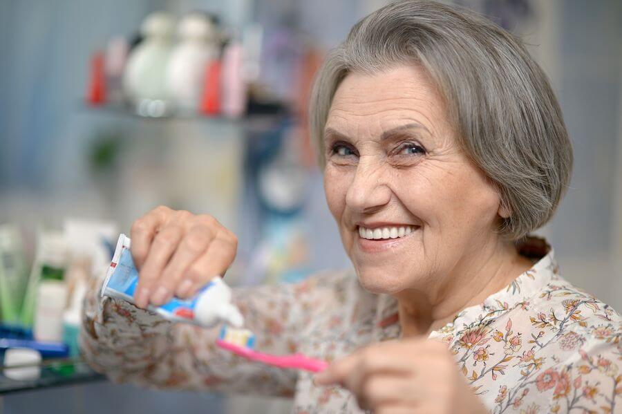 Elder Care Bridgewater NJ - Devices That Make Oral Care Easier for Someone With Arthritis