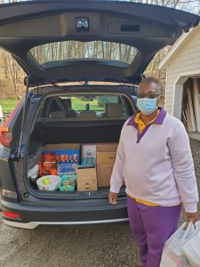 Caregiver Monroe Township NJ - Expert Home Care Provides Another PPE Supply Run