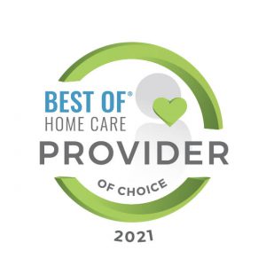 Home Care New Brunswick NJ - EXPERT HOME CARE Receives 2021 Best of Home Care® – Provider of Choice Award