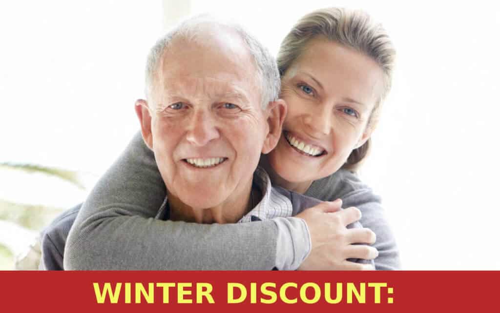 Home Care Services New Brunswick NJ - $500.00 Credit for Live-In Home Care-Winter Discount