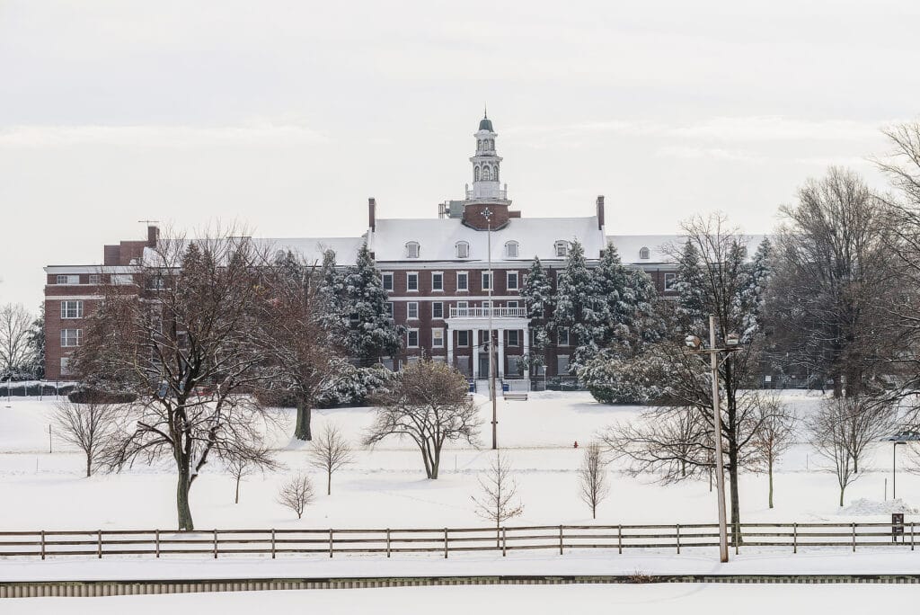 Roosevelt Hospital Edison Township - Middlesex County NJ.