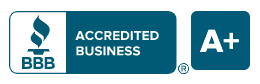 BBB Accredited Business A+