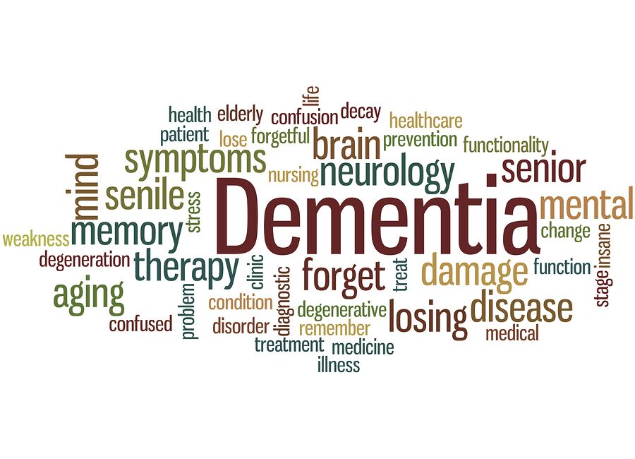 Homecare Toms River NJ - Homecare Plan for Types of Dementia-Related Illnesses