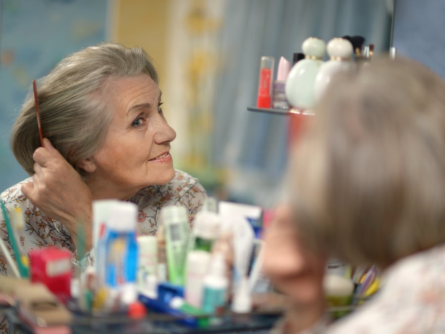 In-Home Care Stockton NJ - In-Home Care: Hair Masks for Women Over 70 Years Old