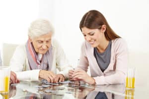 Companion Care at Home Bridgewater NJ - Tips Your Senior Can Use to Keep Her Memory Strong