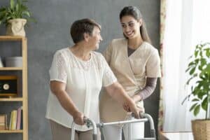 In-Home Care New Brunswick NJ - Can In-Home Care Help Seniors with Mobility Issues?