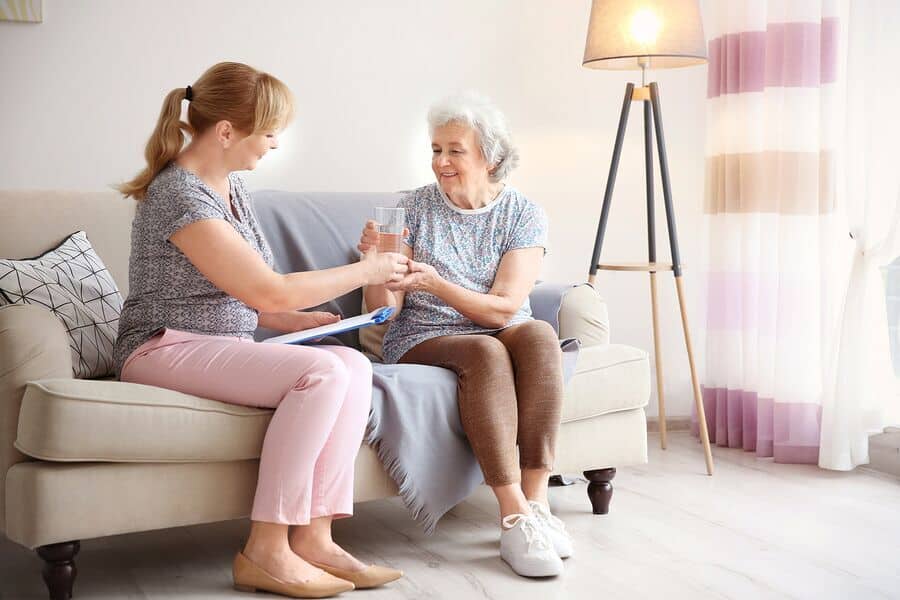 Home Care Assistance Flemington NJ - How to Get Enough Fluids as a Senior