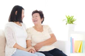 Home Care Assistance Morristown, NJ - How To Talk To Your Senior Parent About Home Care